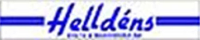 Helldéns Svets & Mekaniska AB logo
