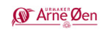 Urmaker Arne Øen AS logo