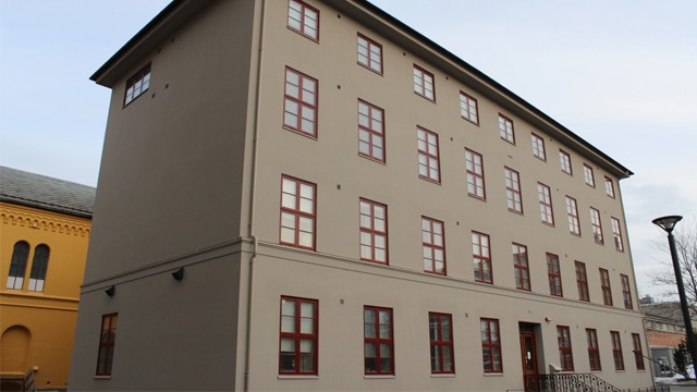 Trondheim Murservice AS Fasadeentreprenør, Trondheim - 3