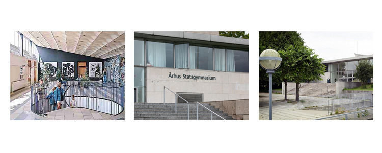 Århus Statsgymnasium, Aarhus V firma | krak.dk