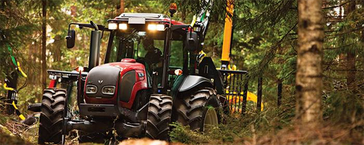 Agder Traktor Og Maskin