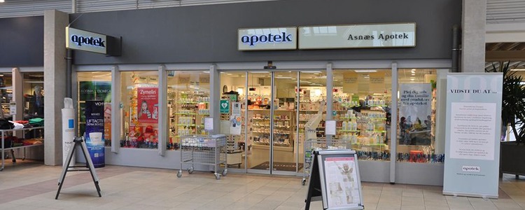 Apoteket Smedelundsgade