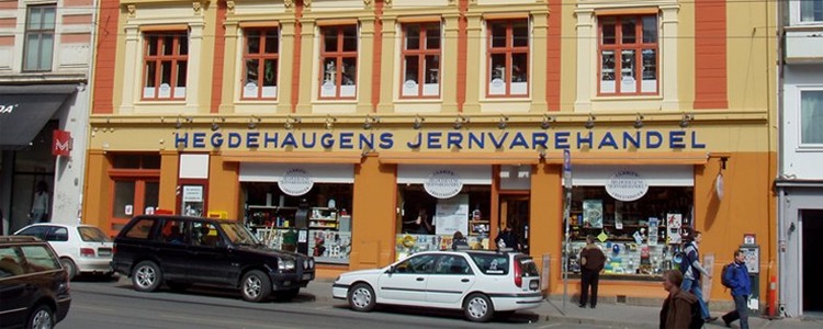 Bogstadveien jernvare