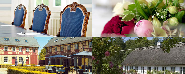 Bernstorff Slot Cafe