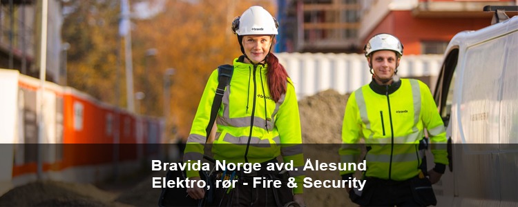 Bravida Elektro Alesund