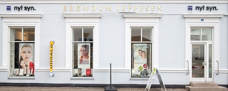 Brøndum Jeppesen, Thisted firma | krak.dk