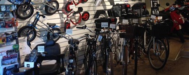 Cykelforretninger firmaer | krak.dk | side