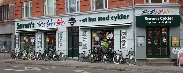 metodologi tegnebog strejke Lapning Af Cykler | firmaer | krak.dk | side 1