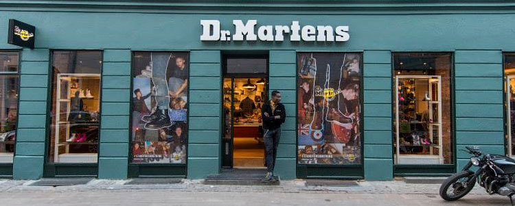 Canberra Oh Wild dr martens copenhagen Verfolgung erwachsen