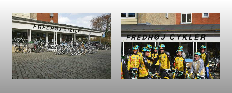 Cykelforretning Herning | firmaer krak.dk | 1