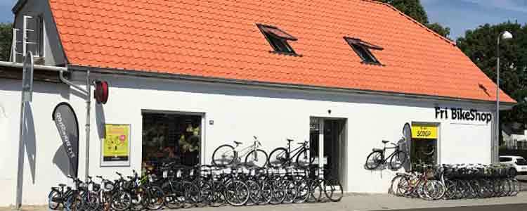 Citybike | firmaer | krak.dk 1