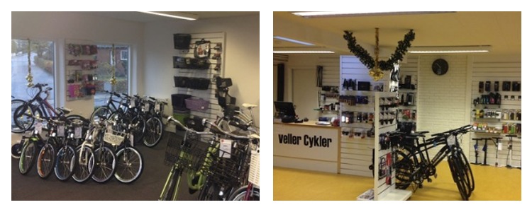 Veller Cykler Og Løb, Silkeborg | firma |