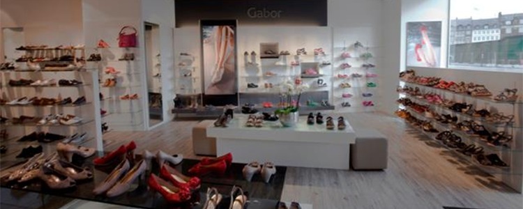 Gabor Shop Cph, København | krak.dk