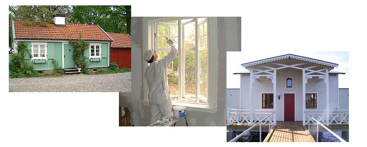 Hagbloms måleri växjö