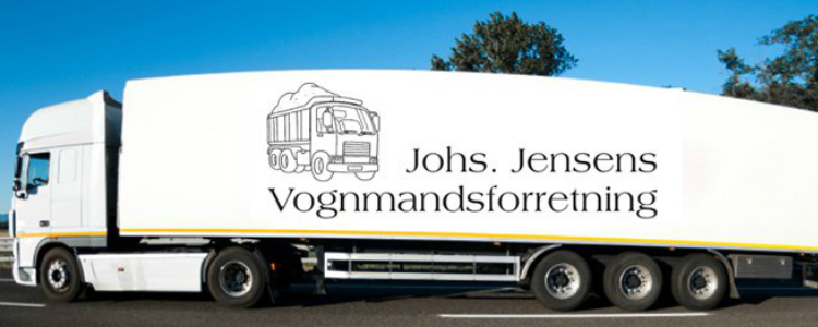 Johs. Jensens Vognmandsforretning ApS, Slagelse firma | krak.dk