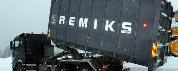 Leie Container Finn No