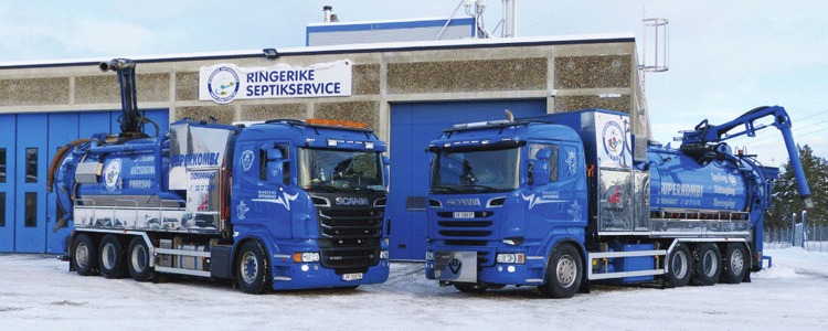 Ringerike Septik
