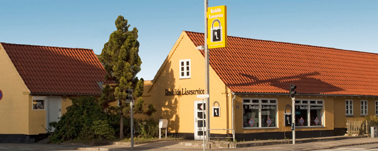 Låsesmede Roskilde | firmaer | krak.dk | side