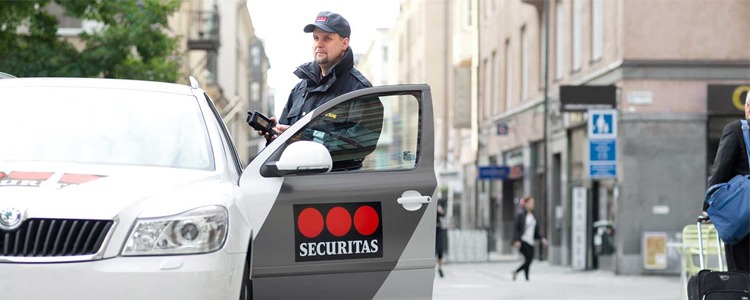 Securitas Sverige AB, VISBY | företaget 