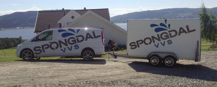 Spongdal Vvs