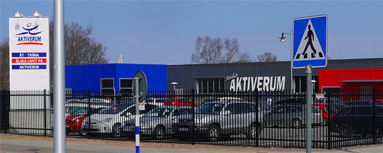 Studio Aktiverum AB, HELSINGBORG | företaget 