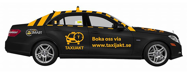 Taxijakt AB, STOCKHOLM | företaget 