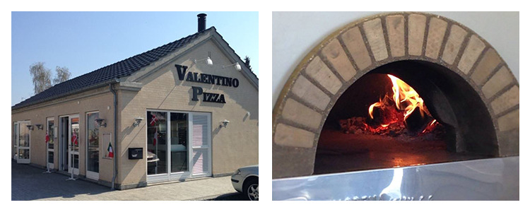 plukke Høflig parallel Valentino Pizza aps, Stenløse | firma | krak.dk