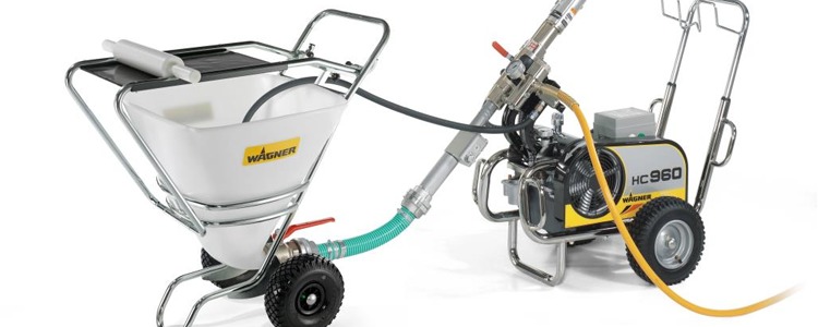 Airless Sprayer Control Pro 350 R Paint Spray Systems Wagner