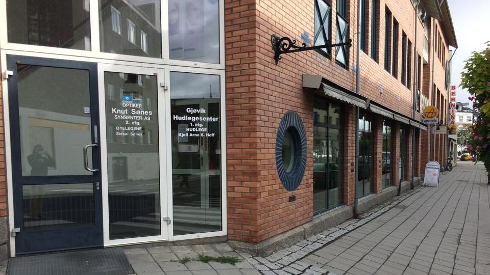 hudlege gjøvik hudlege gjøvik