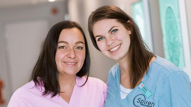 spiren gynekolog spiren gynekolog