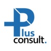 Plusconsult AS logo