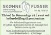 Skønne Fusser V/ Annette Bjørnvold