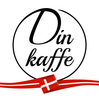 Din Kaffe logo