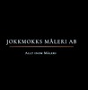 Jokkmokks Måleri, AB logo