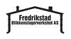 Fredrikstad Blikkenslagerverksted AS logo