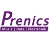 Prenics - Musik / Data / Elektronik logo