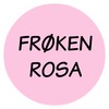 Frøken Rosa logo
