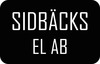 SIDBÄCKS EL AB