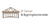 Jp Tømrer & Bygningskonstruktør