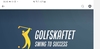 Golfskaftet