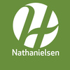 Hageland Nathanielsen Blomster logo