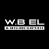 W. Berglinds Elektriska logo