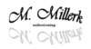 M. Millerk Redovisning logo