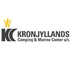 Kronjyllands Camping & Marine Center A/S logo