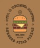 Pita & Burger Master logo
