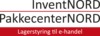 InventNORD & PakkecenterNORD ApS logo