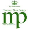 Tapetserer Mette Palsteen, Svend Petersens Eftf logo
