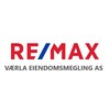 RE/MAX Værla Eiendomsmegling logo