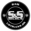 S&S Bilhus ApS logo