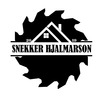 Snekker Hjalmarson - Tømrer og snekkerfirma logo